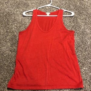 Jcrew tank top
